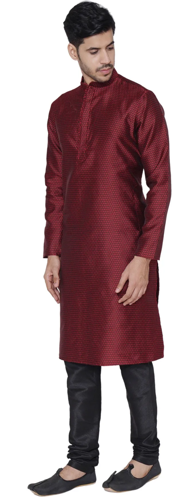 Tabard_Men_Kurta_Churidar_Set