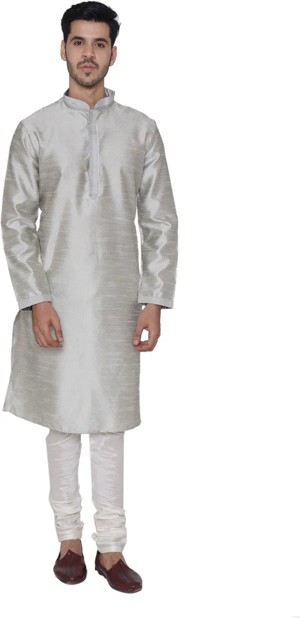 Tabard_Men_Kurta_Churidar_Set