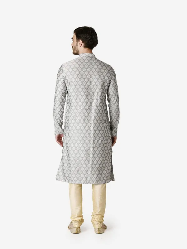 Tabard_Men_Kurta_Churidar_Set