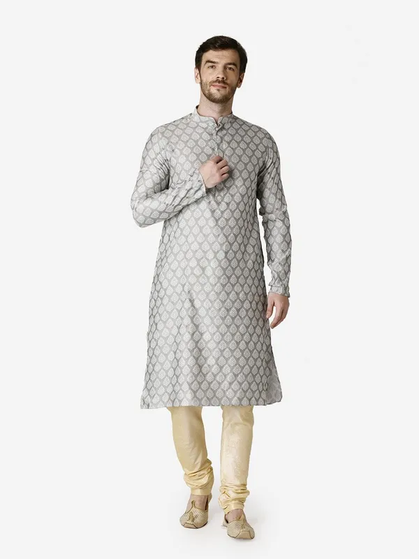 Tabard_Men_Kurta_Churidar_Set