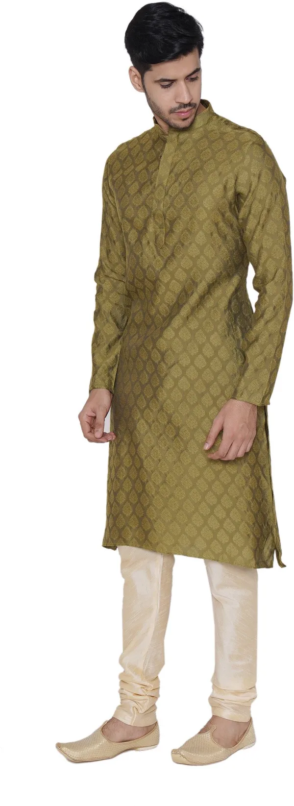 Tabard_Men_Kurta_Churidar_Set