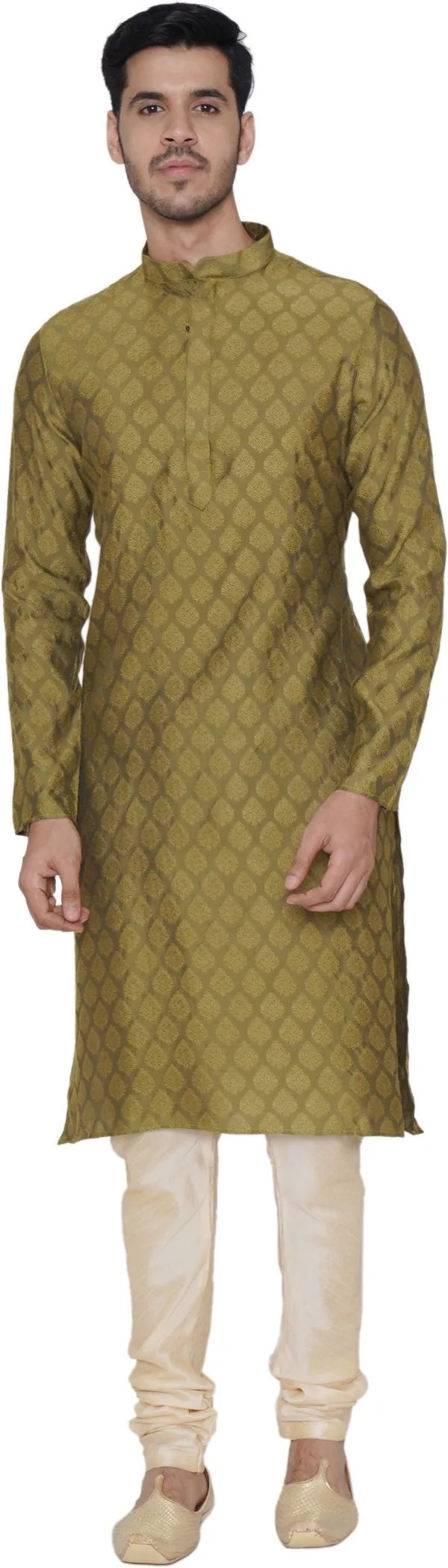Tabard_Men_Kurta_Churidar_Set