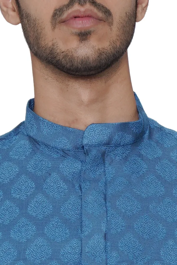 Tabard_Men_Kurta_Churidar_Set