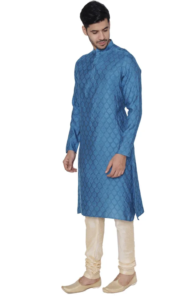 Tabard_Men_Kurta_Churidar_Set