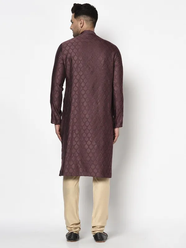 Tabard_Men_Kurta_Churidar_Set