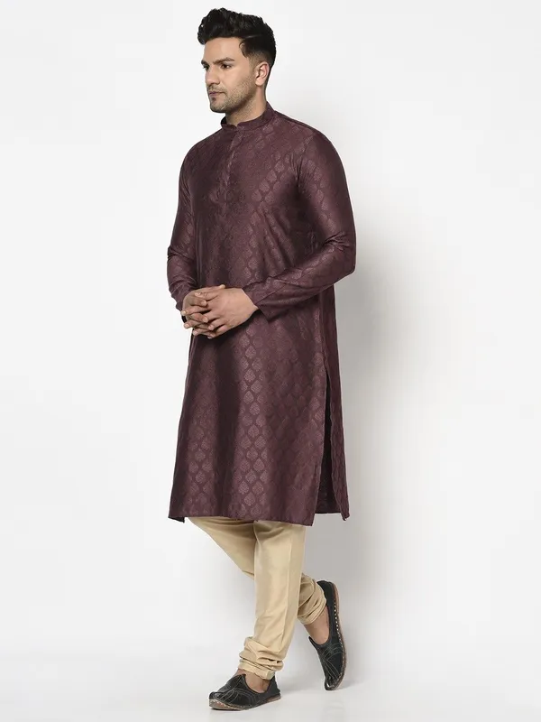 Tabard_Men_Kurta_Churidar_Set