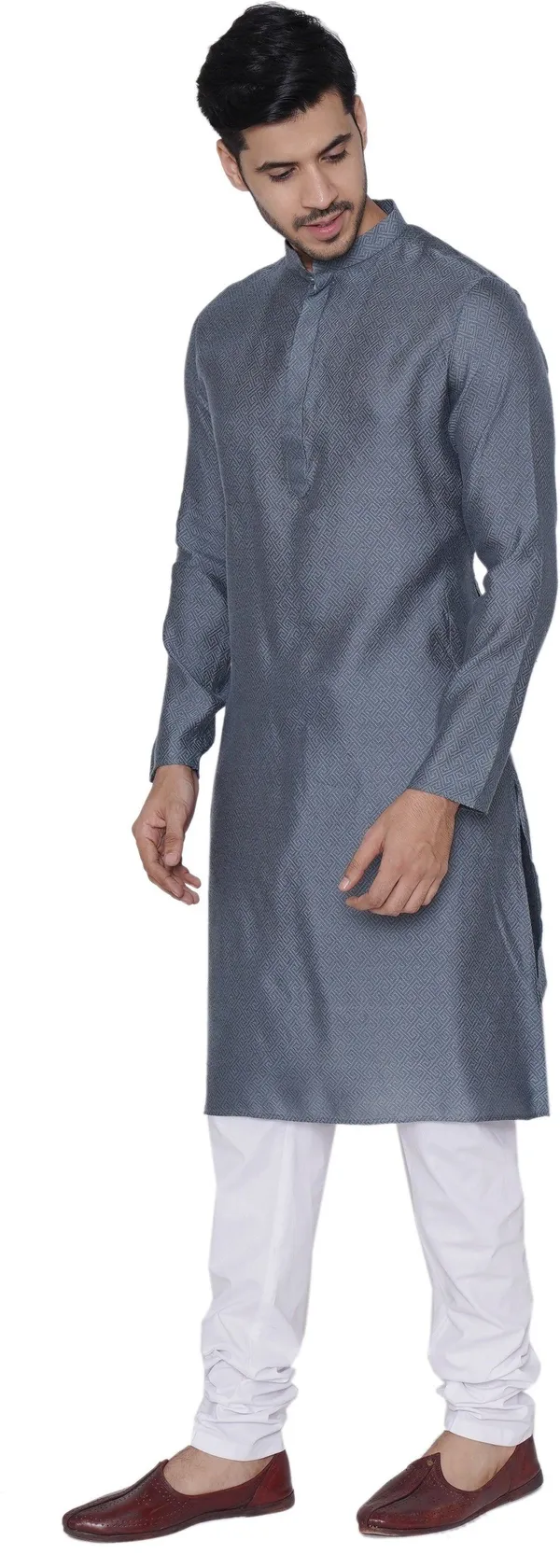 Tabard_Men_Kurta_Churidar_Set