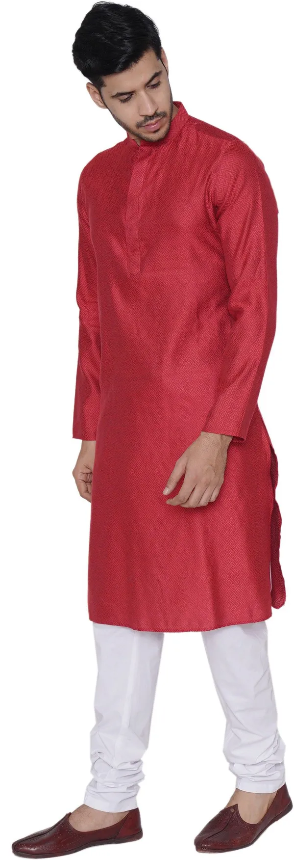 Tabard_Men_Kurta_Churidar_Set