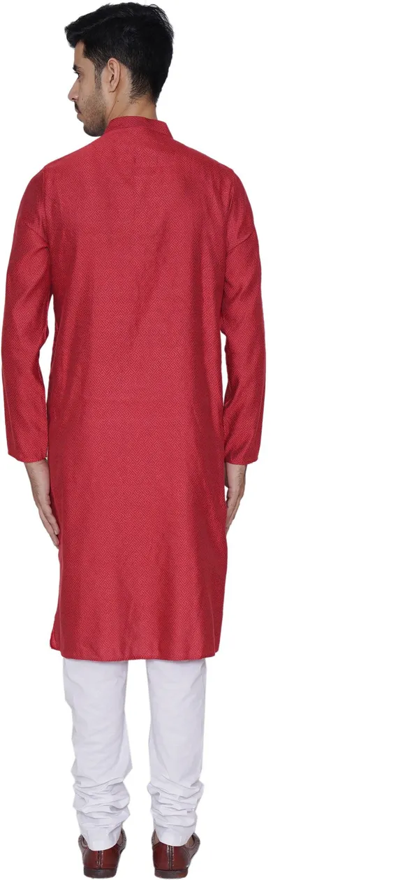 Tabard_Men_Kurta_Churidar_Set