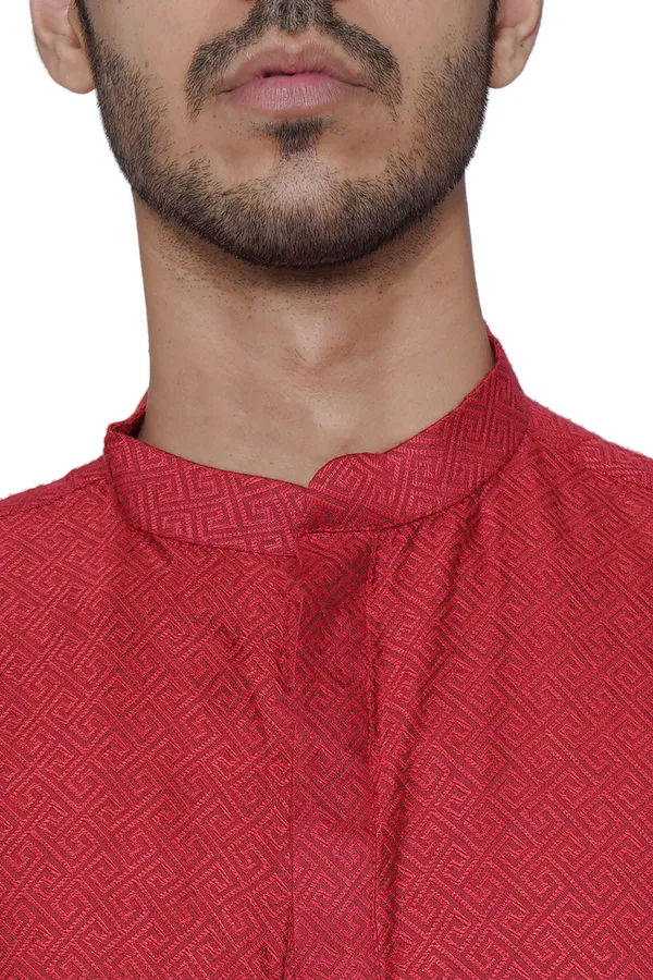 Tabard_Men_Kurta_Churidar_Set