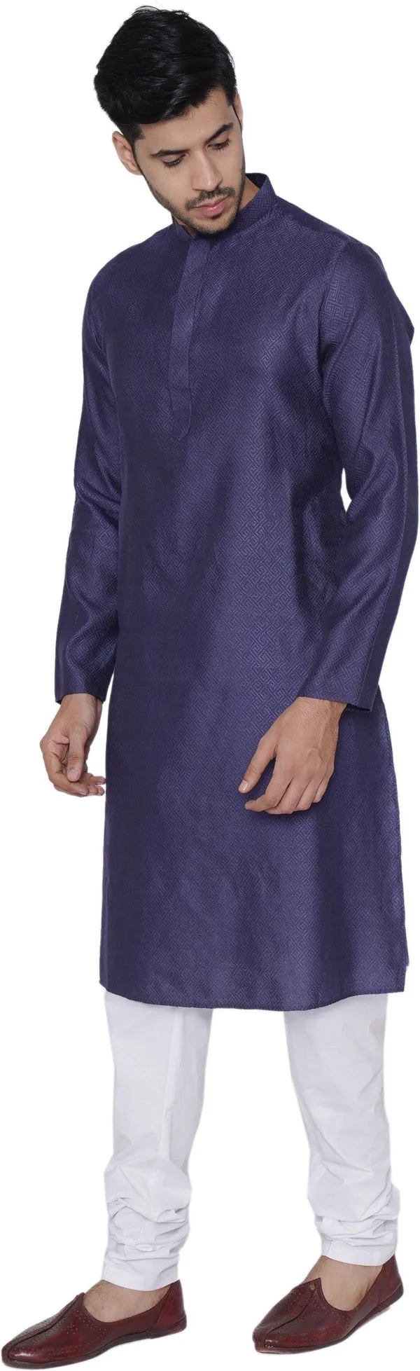 Tabard_Men_Kurta_Churidar_Set