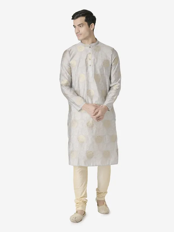 Tabard_Men_Kurta_Churidar_Set