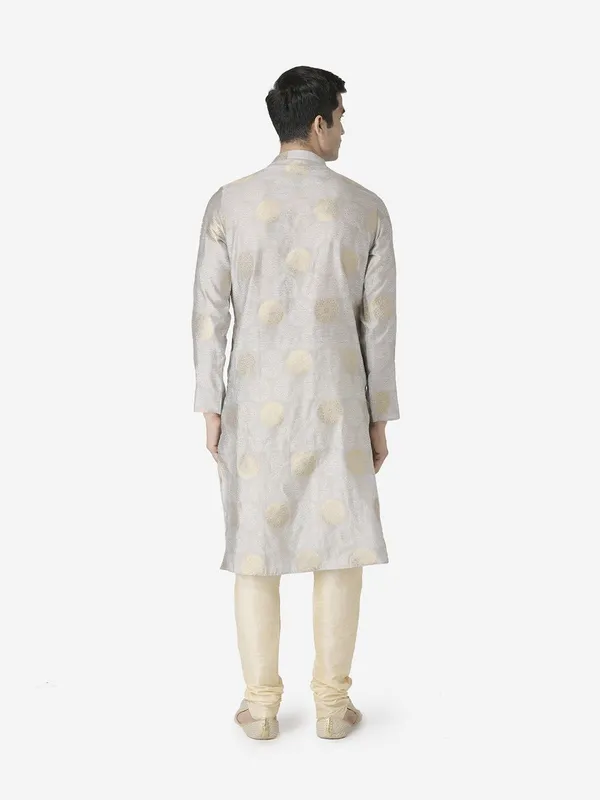 Tabard_Men_Kurta_Churidar_Set