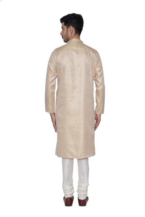 Tabard_Men_Kurta_Churidar_Set