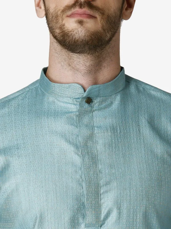 Tabard_Men_Kurta_Churidar_Set