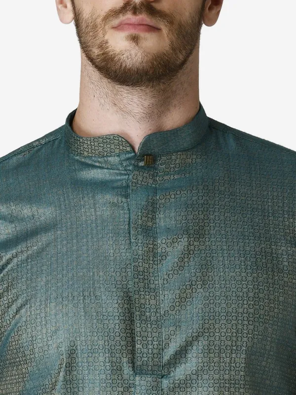 Tabard_Men_Kurta_Churidar_Set