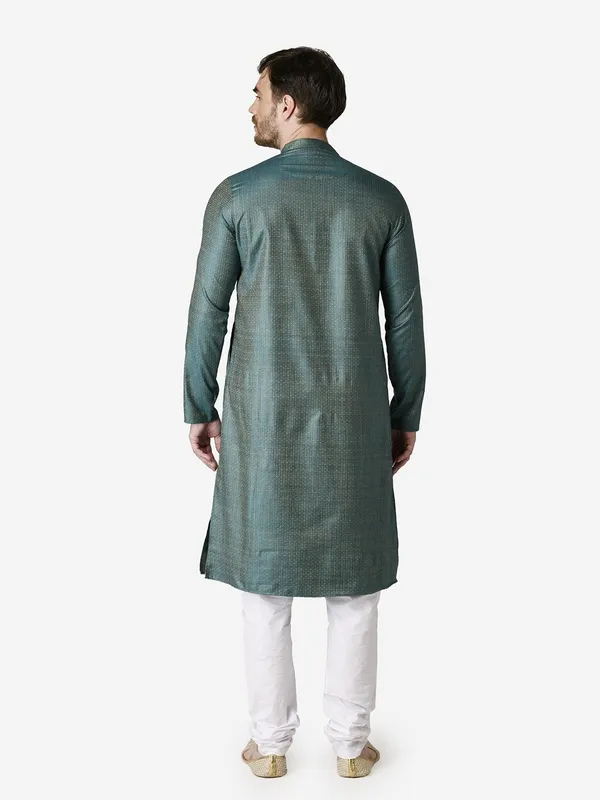 Tabard_Men_Kurta_Churidar_Set