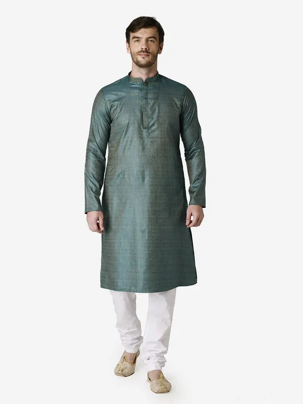 Tabard_Men_Kurta_Churidar_Set
