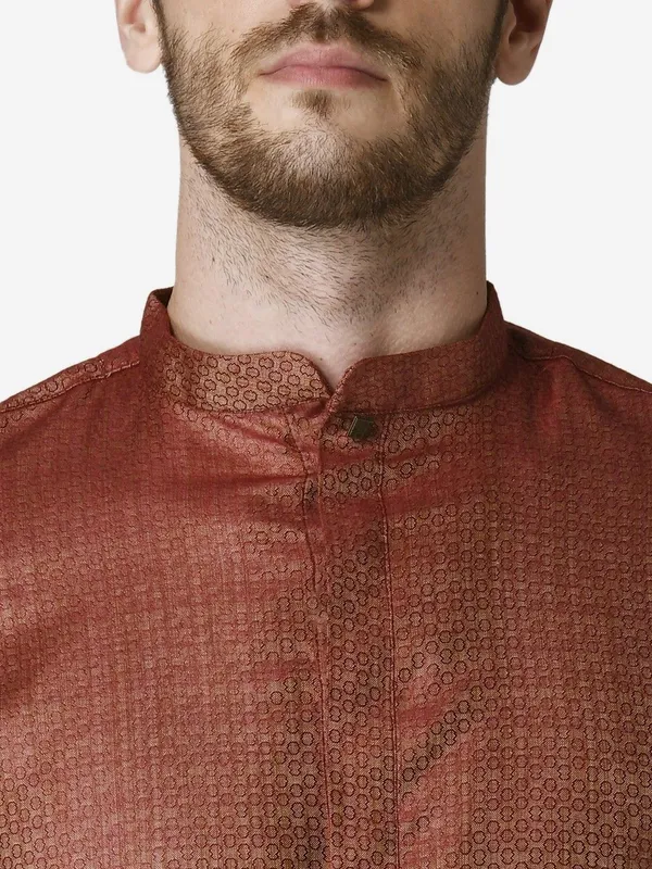 Tabard_Men_Kurta_Churidar_Set