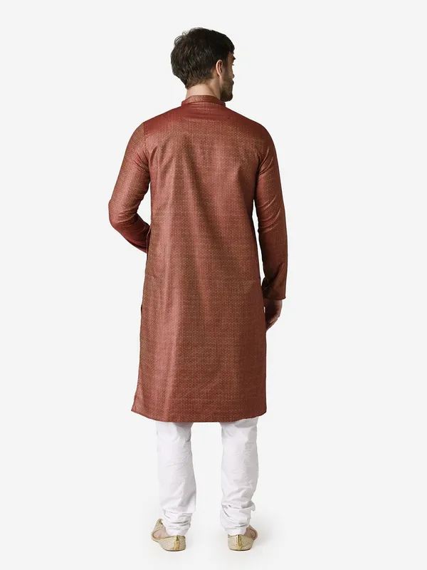 Tabard_Men_Kurta_Churidar_Set