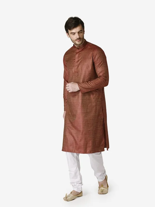 Tabard_Men_Kurta_Churidar_Set
