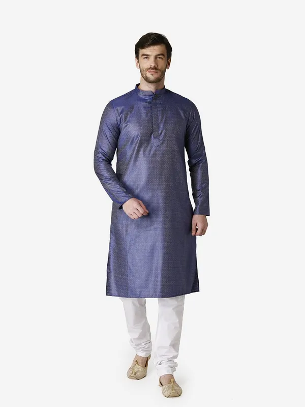 Tabard_Men_Kurta_Churidar_Set