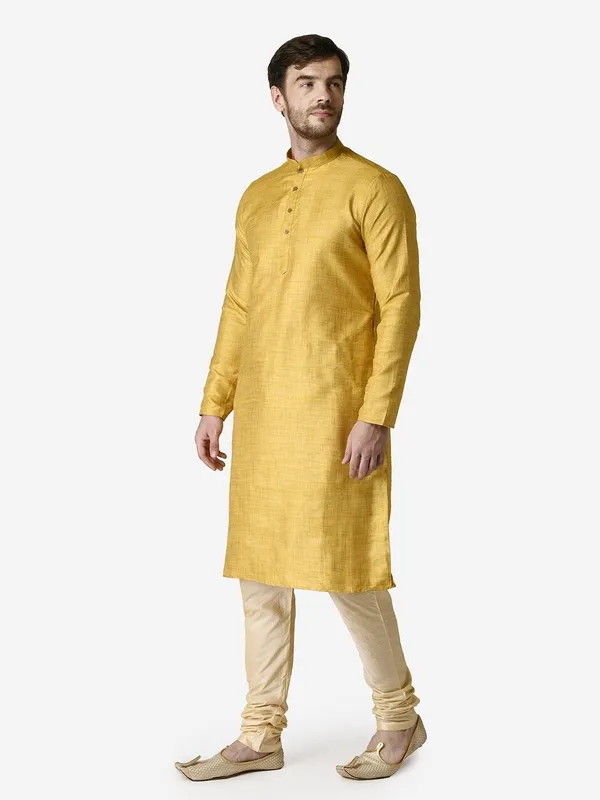 Tabard_Men_Kurta_Churidar_Set