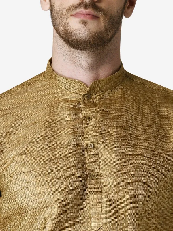 Tabard_Men_Kurta_Churidar_Set