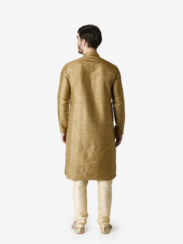 Tabard_Men_Kurta_Churidar_Set