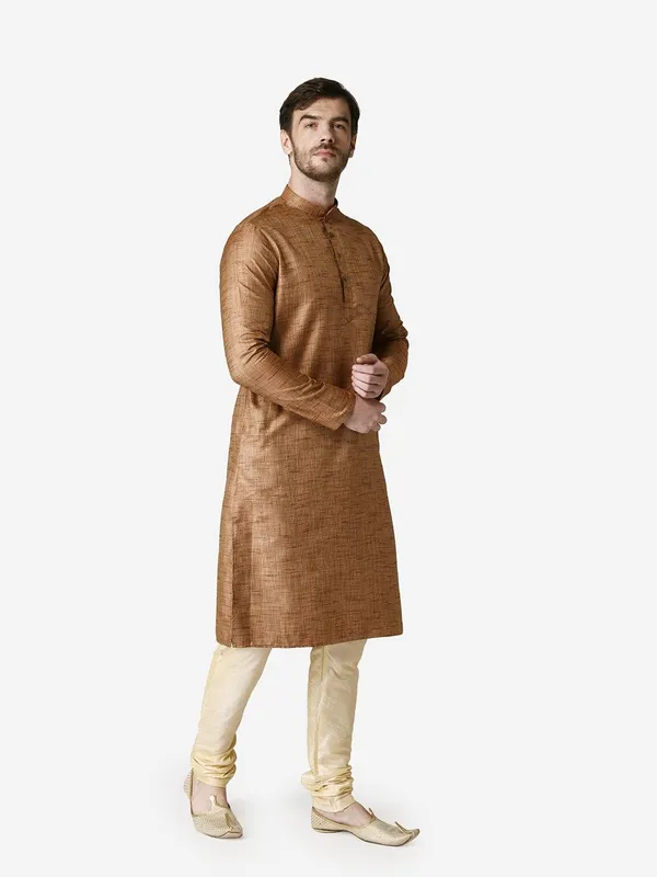 Tabard_Men_Kurta_Churidar_Set