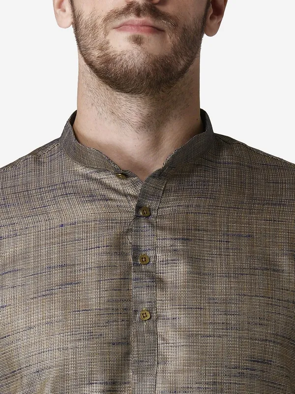 Tabard_Men_Kurta_Churidar_Set
