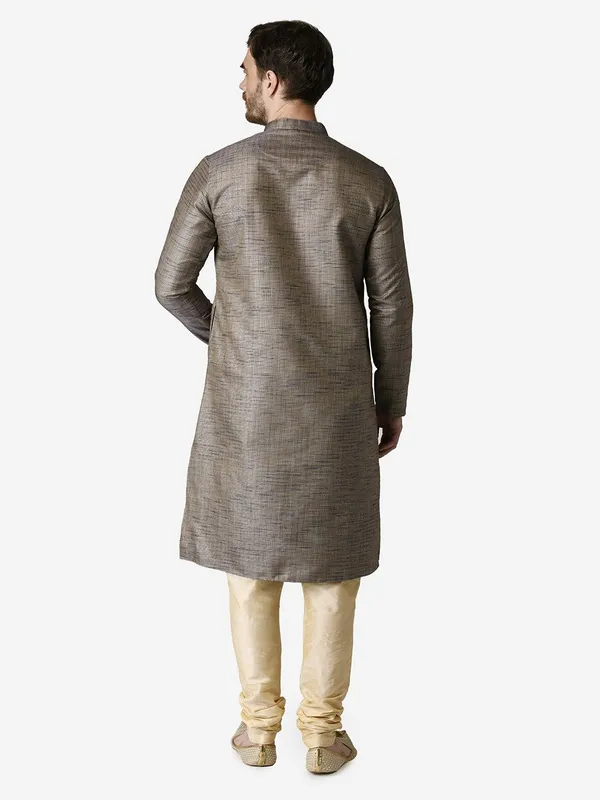 Tabard_Men_Kurta_Churidar_Set