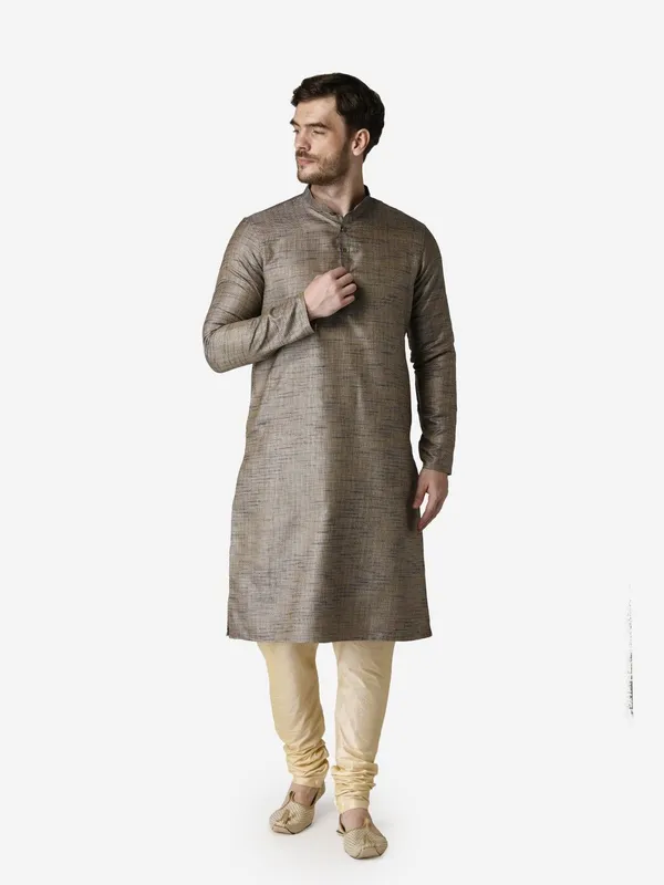 Tabard_Men_Kurta_Churidar_Set