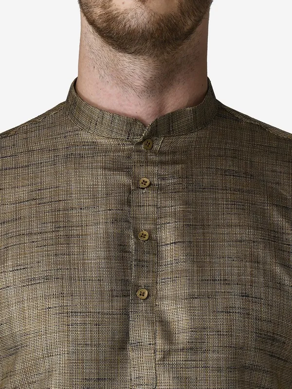 Tabard_Men_Kurta_Churidar_Set