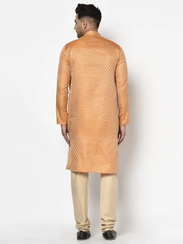Tabard_Men_Kurta_Churidar_Set