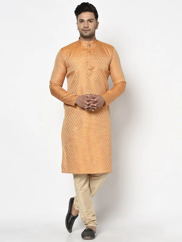 Tabard_Men_Kurta_Churidar_Set