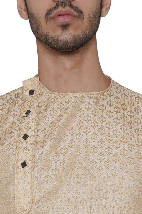 Tabard_Men_Kurta_Churidar_Set
