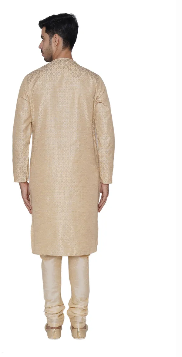 Tabard_Men_Kurta_Churidar_Set