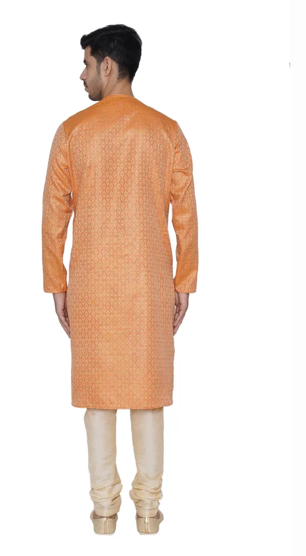 Tabard_Men_Kurta_Churidar_Set