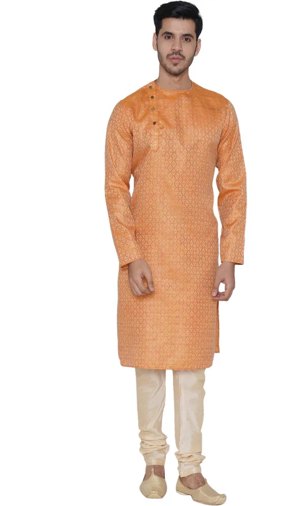 Tabard_Men_Kurta_Churidar_Set