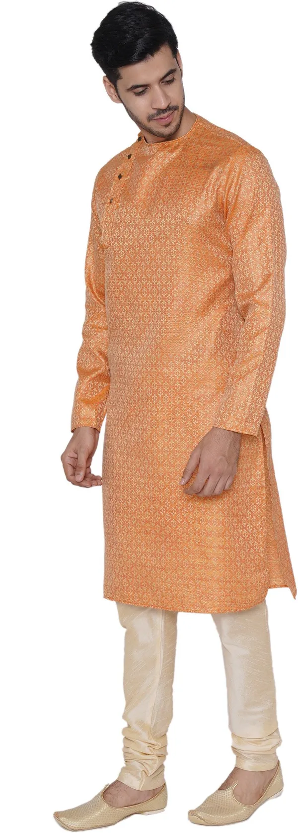 Tabard_Men_Kurta_Churidar_Set