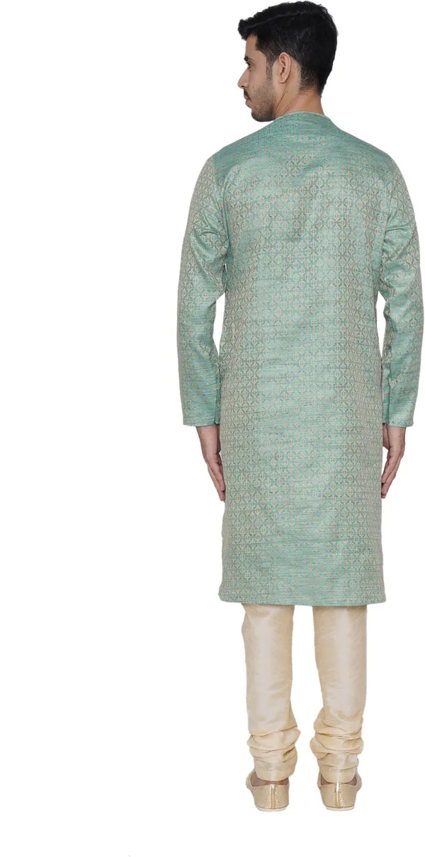 Tabard_Men_Kurta_Churidar_Set