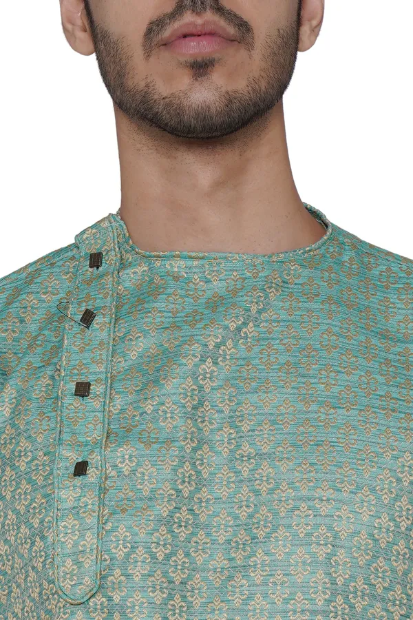 Tabard_Men_Kurta_Churidar_Set