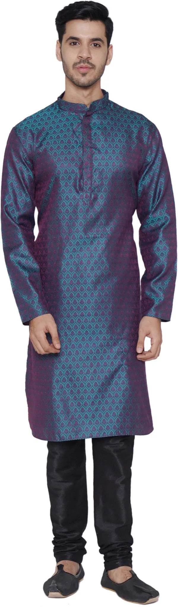 Tabard_Men_Kurta_Churidar_Set