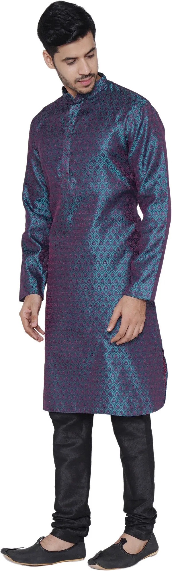 Tabard_Men_Kurta_Churidar_Set