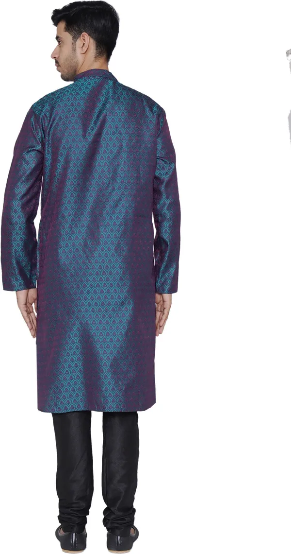 Tabard_Men_Kurta_Churidar_Set