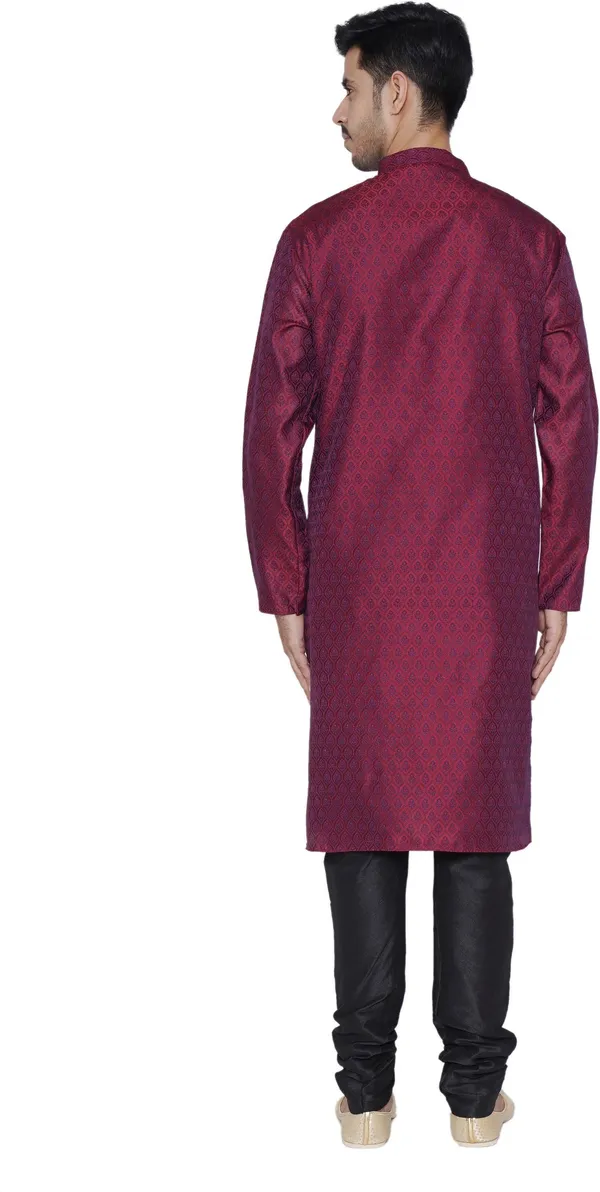 Tabard_Men_Kurta_Churidar_Set