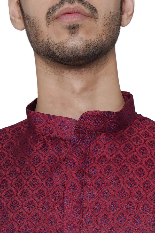 Tabard_Men_Kurta_Churidar_Set