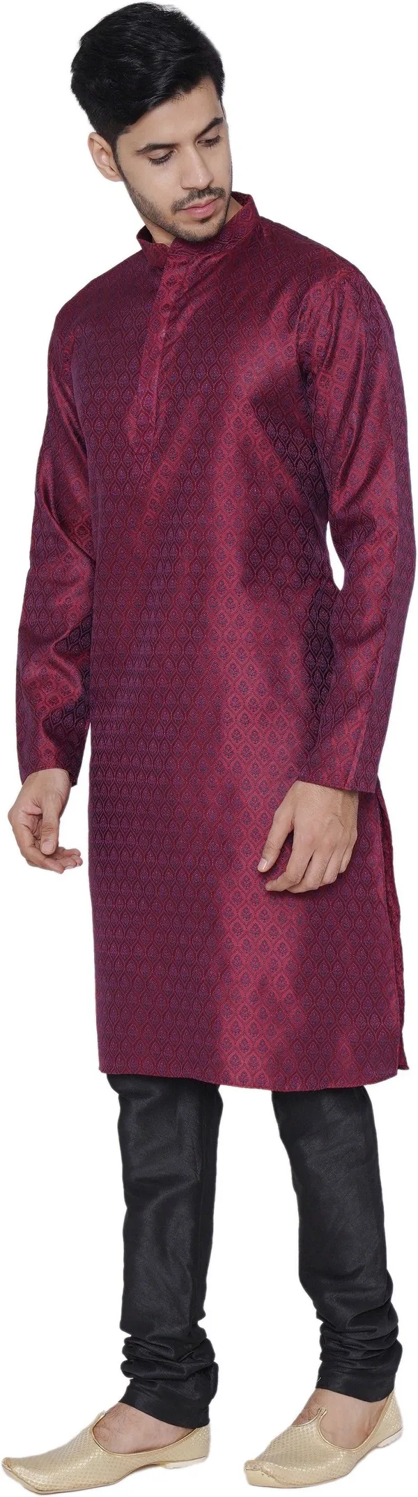 Tabard_Men_Kurta_Churidar_Set