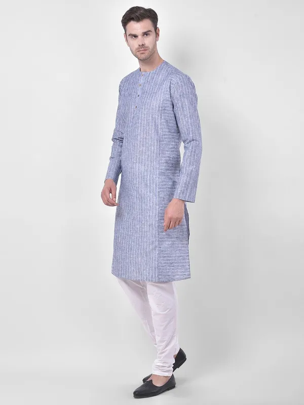 Tabard_Men_Kurta_Churidar_Set